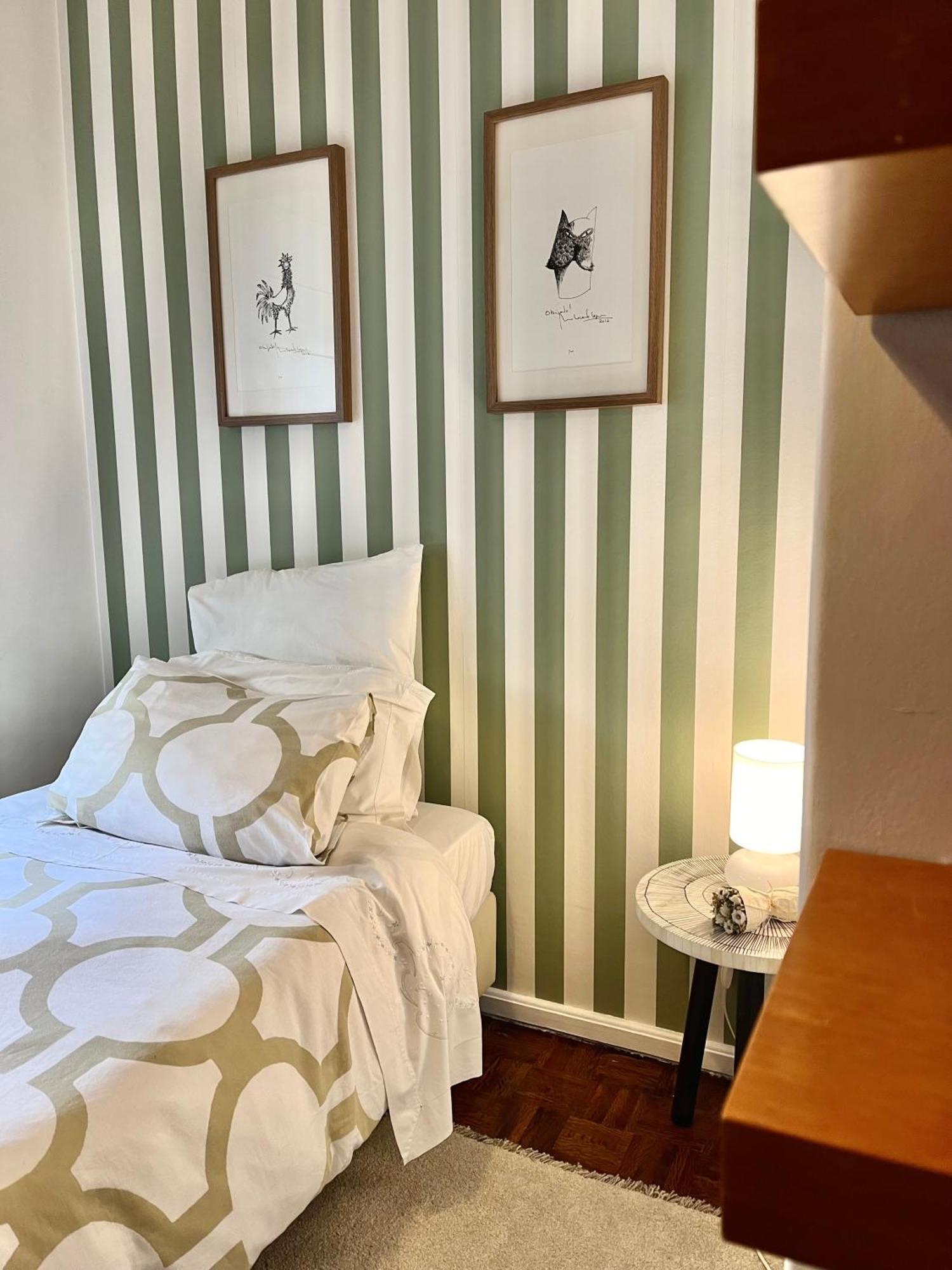 エスピーニョCasa Da 25アパートメント エクステリア 写真